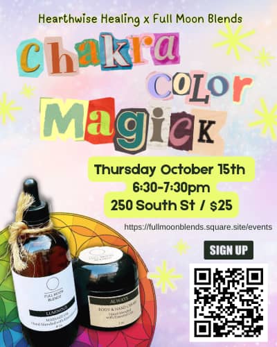 Color magick