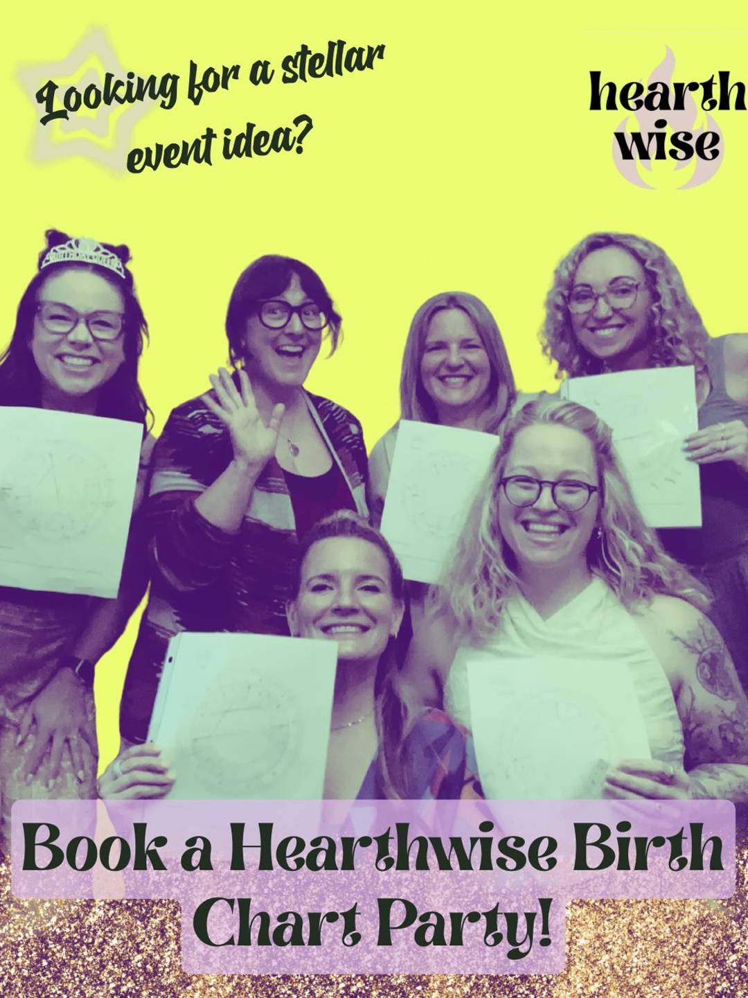 Birth Chart Party!