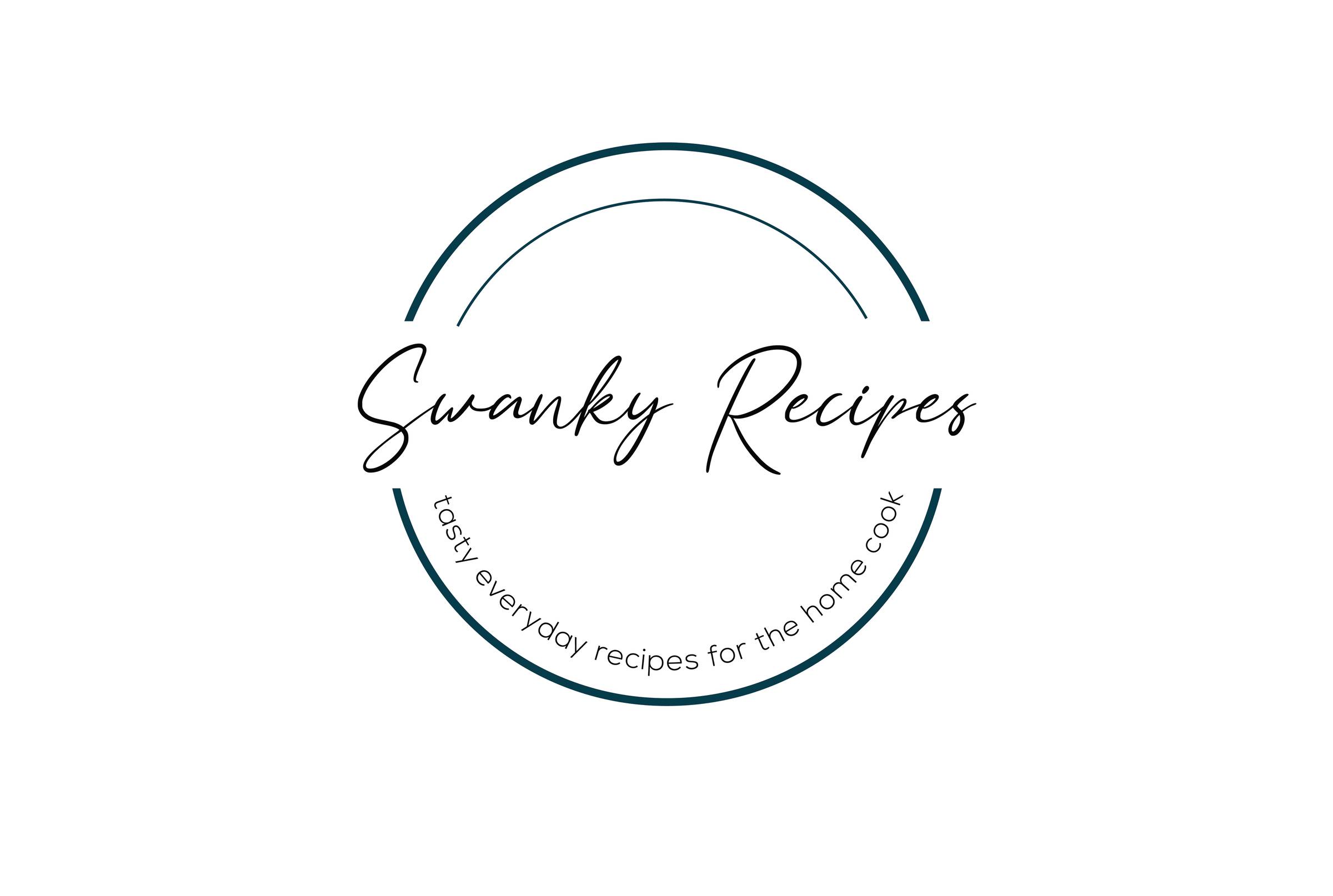 A heartwarming image of a mother holding her baby on a serene beach, with the golden sun setting in the background. The Swanky Recipes logo is centered in the image, adding a touch of elegance to the overall aesthetic