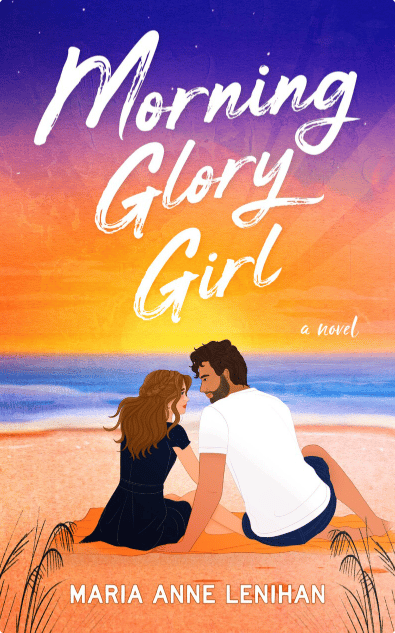 Cover of "Morning Glory Girl" by Maria Anne Lenihan