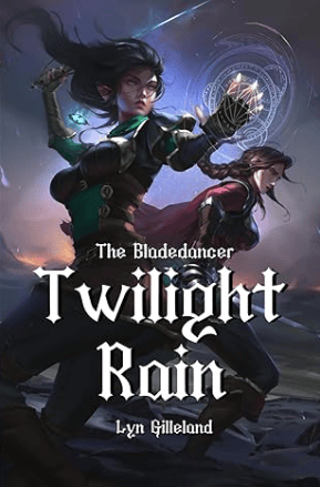 Cover of "Twilight Rain" by Lyn GIlleland