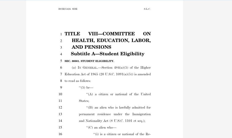 parent plus and idr repeal
