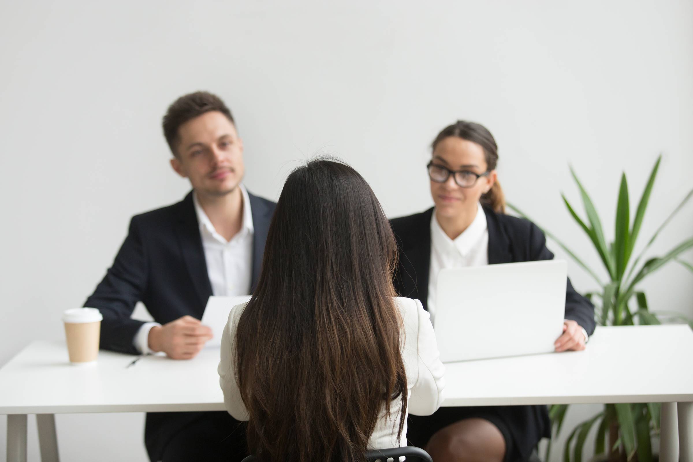 <a href="https://www.freepik.com/free-photo/headhunters-interviewing-female-job-candidate_3952566.htm">Image by yanalya on Freepik</a>