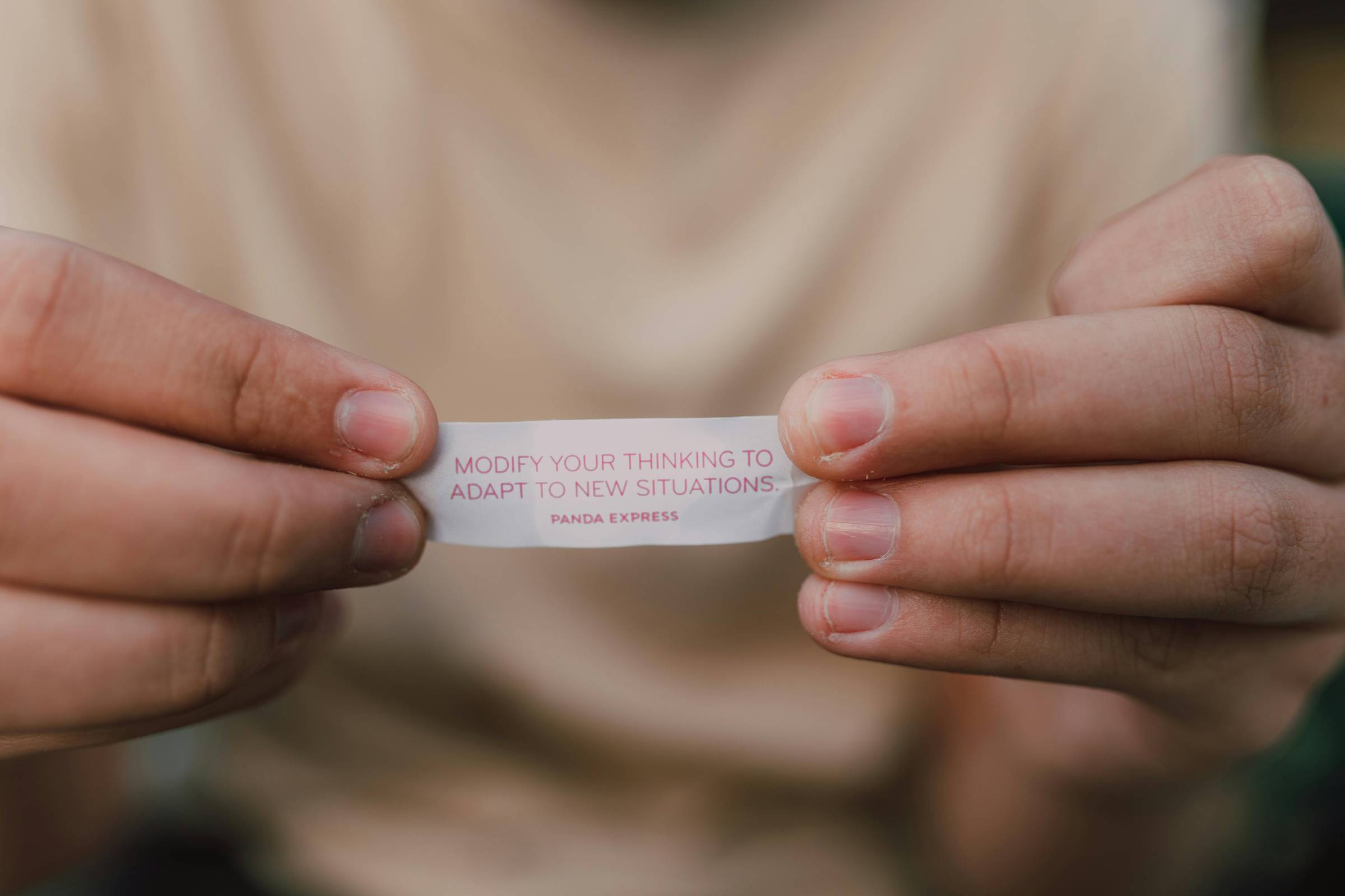 Photo by RDNE Stock project: https://www.pexels.com/photo/a-person-holding-a-paper-6646025/