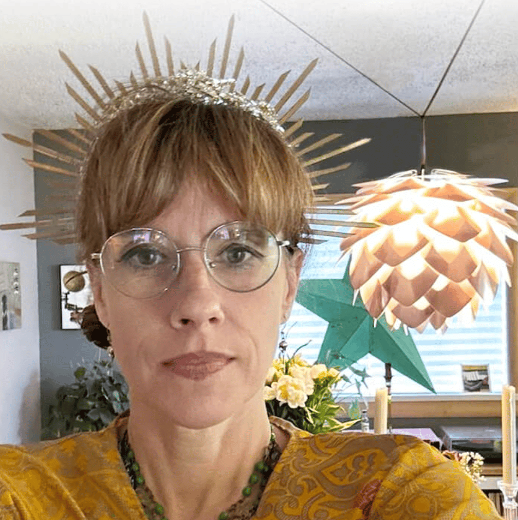Sarah Hope, nature-based mentor and HELD co-facilitator