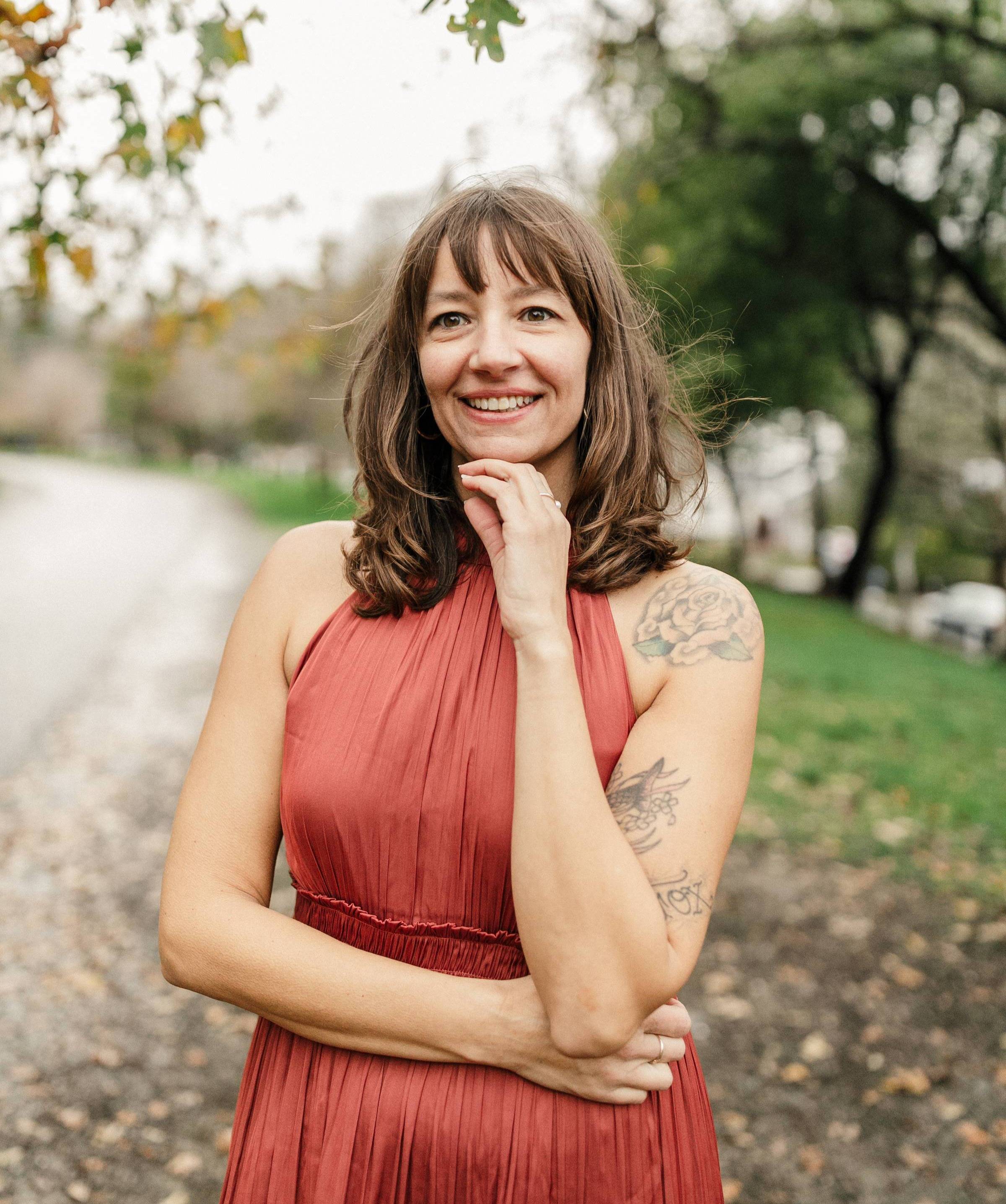 Lisa Fox, BCBA and HELD co-facilitator