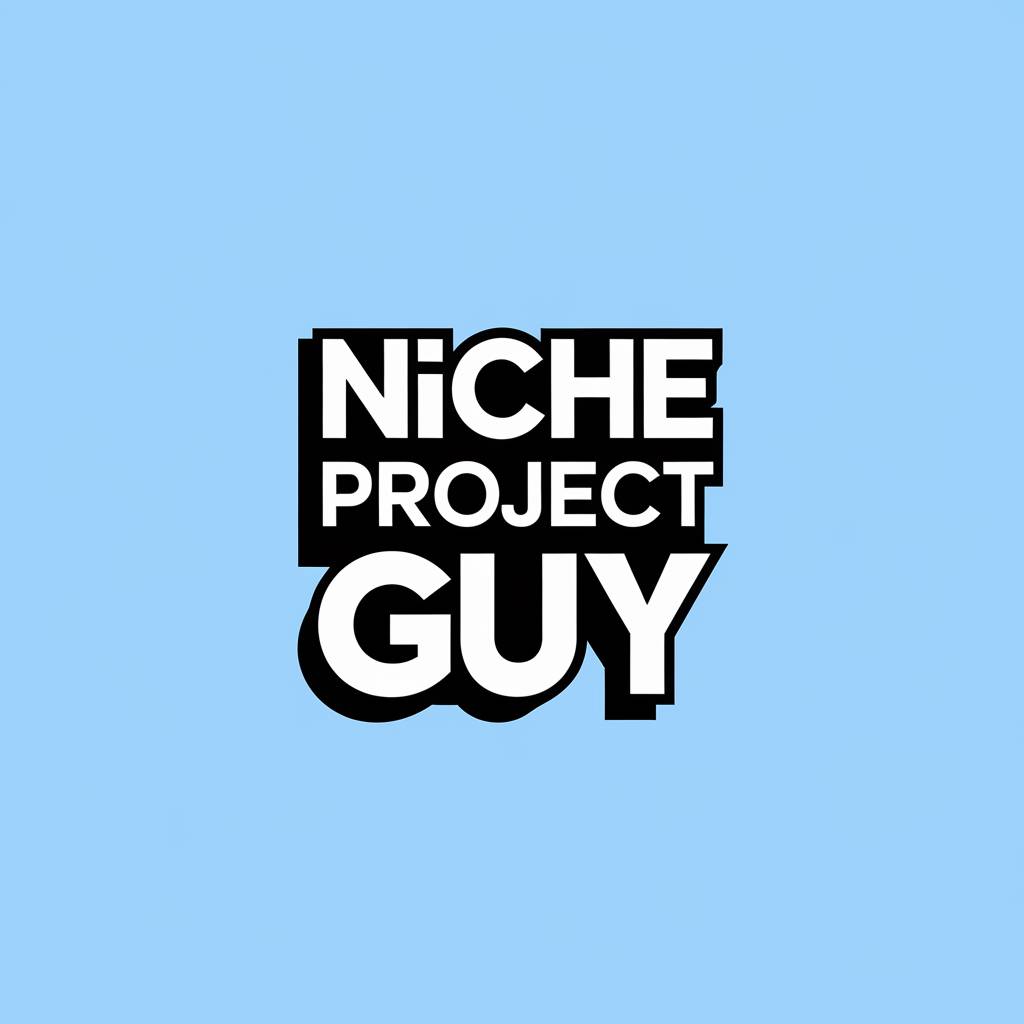 Niche Project Guy