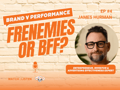 Podcast chat with James Hurman