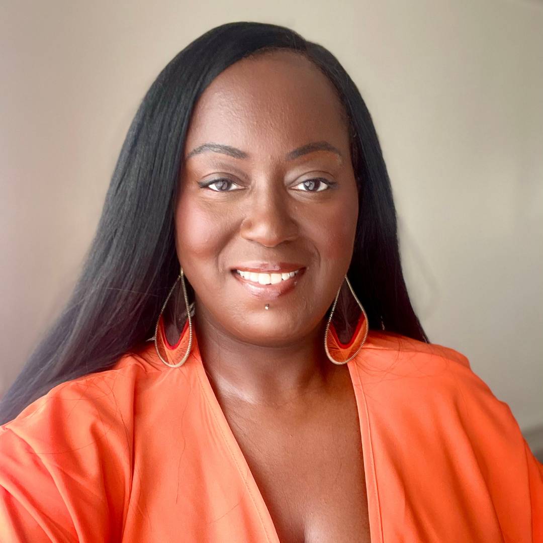 Image of Cydelle Stewart, founder of Remotely Onit! remote business and lifestyle agency