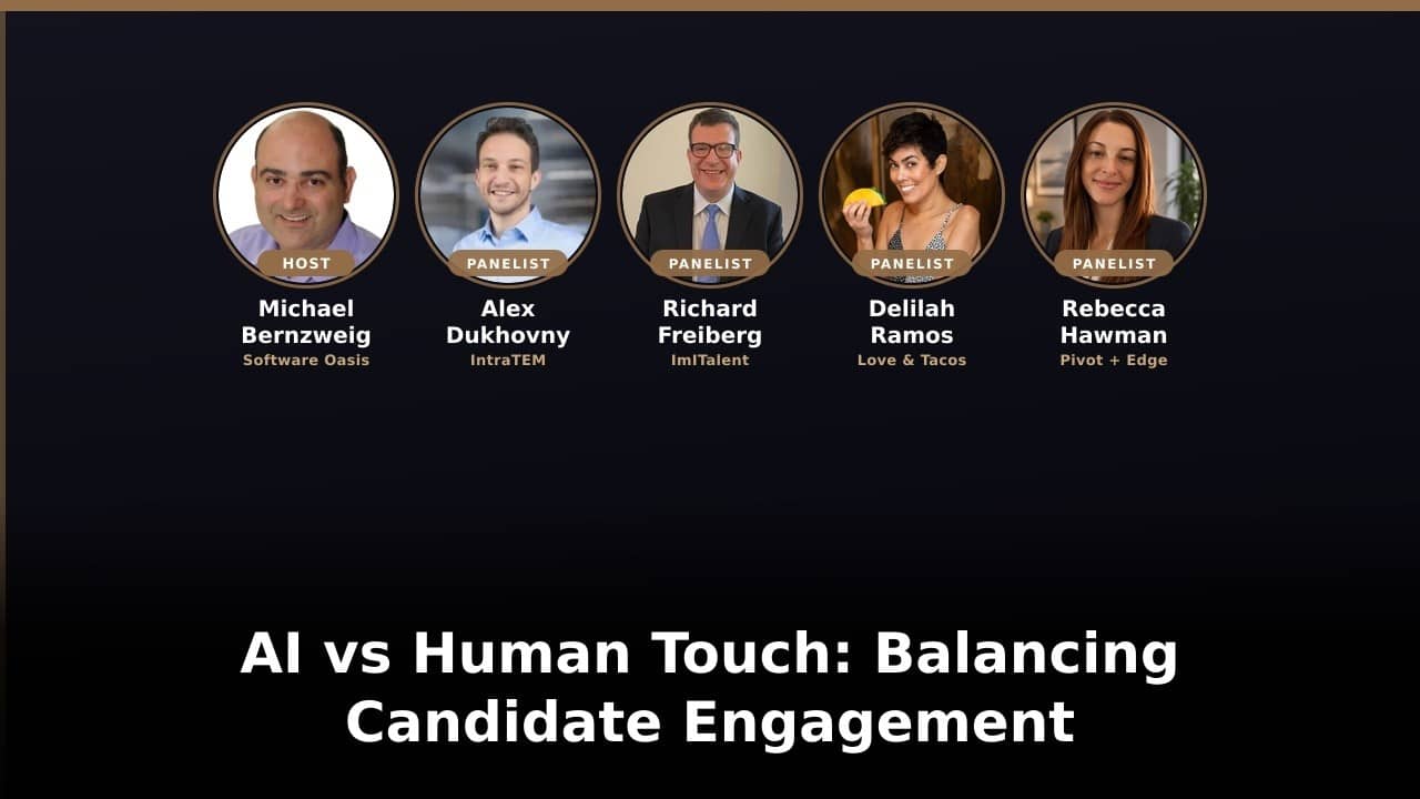 AI can polish a resume. Can your hiring process spot the difference? Explore trusted hiring, recruitment readiness, and leadership skills in this issue.