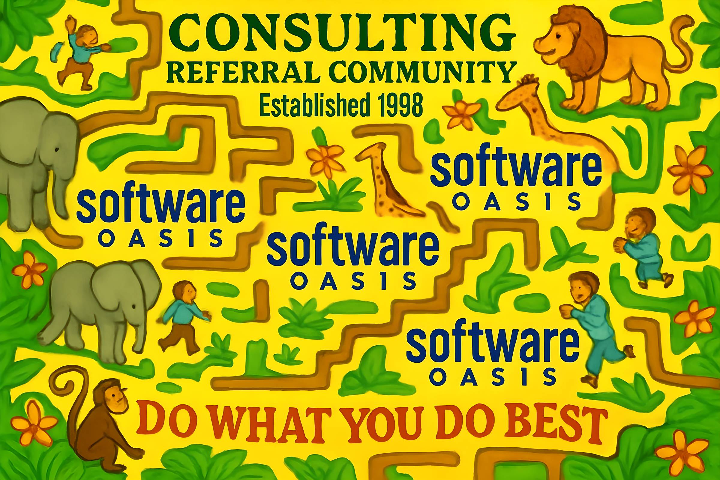 Discover 3 proven digital strategies helping consultants grow despite 15% referral decline. One approach generated 23% more qualified client meetings.
