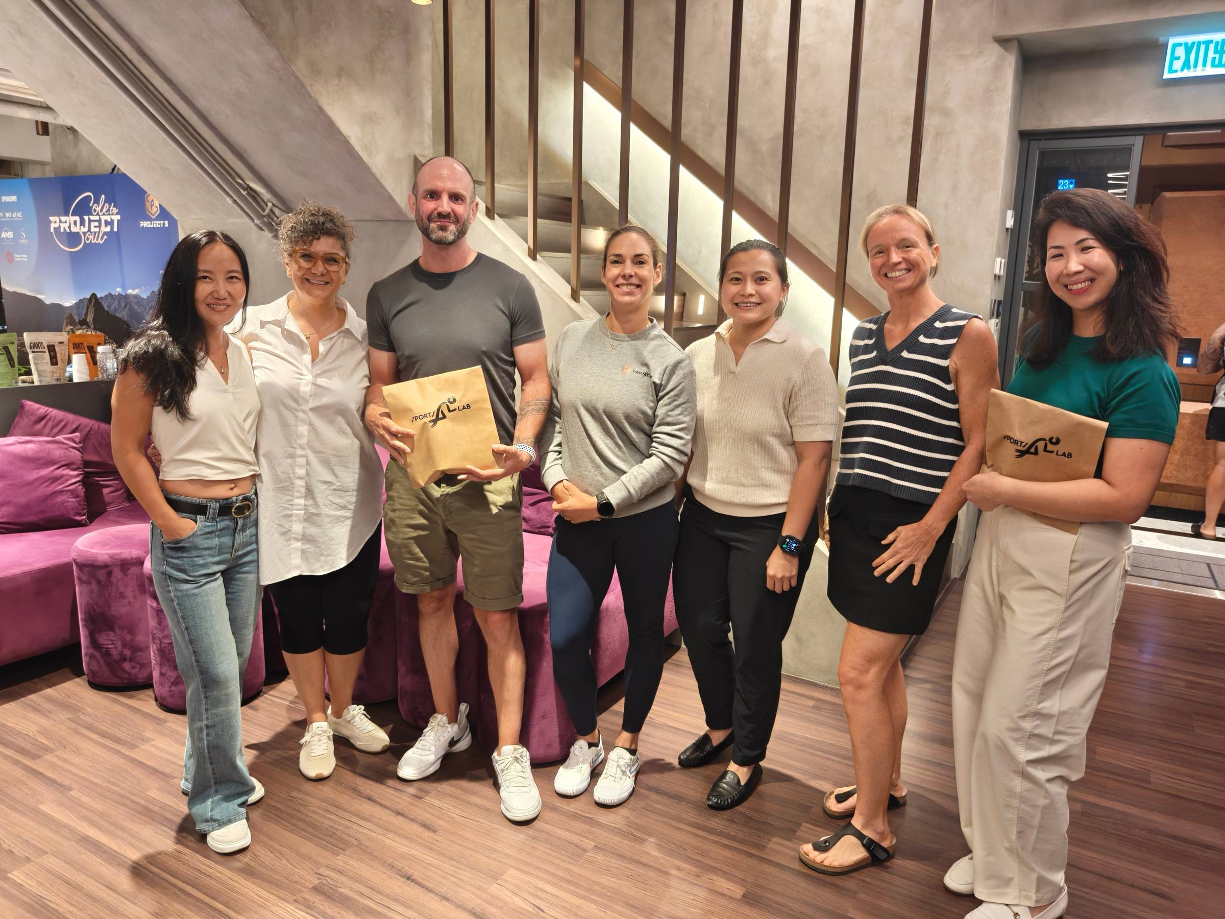 EWT Nutrition 101 Workshop