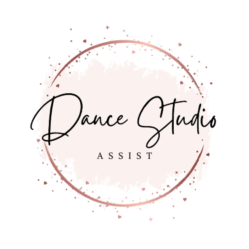 Dance Studio Assist Logo