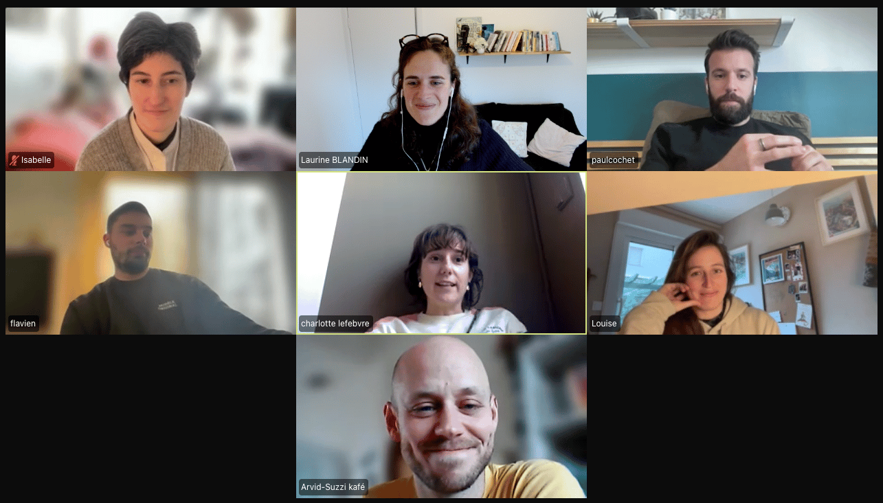 Comment font les autres ? Demande-leur enfin !