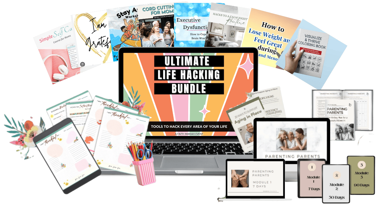 Free Life Hack Bundle