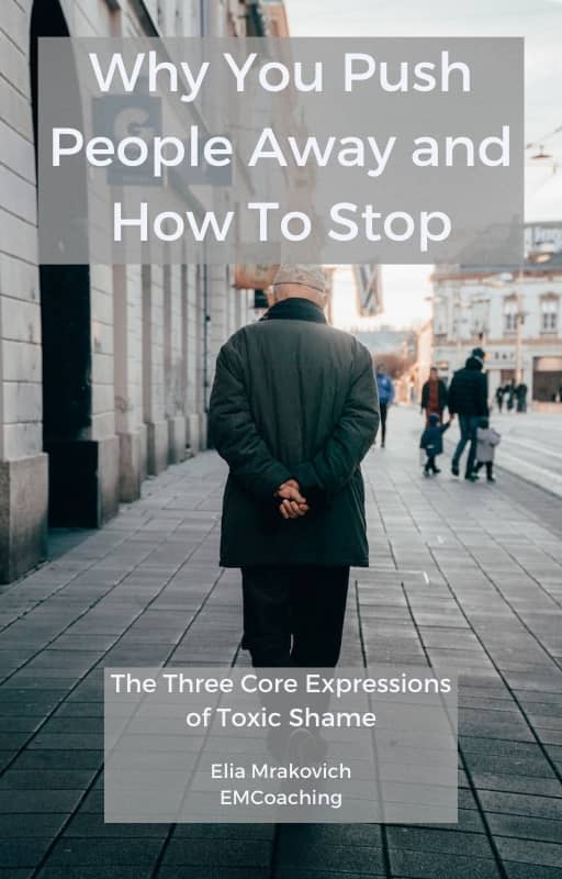 Stop Pushing People Away