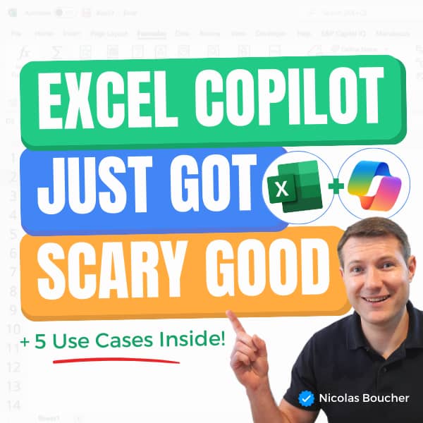 Excel Copilot just got scary good