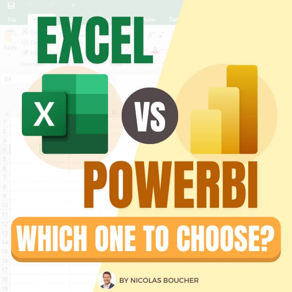 Excel vs Power BI