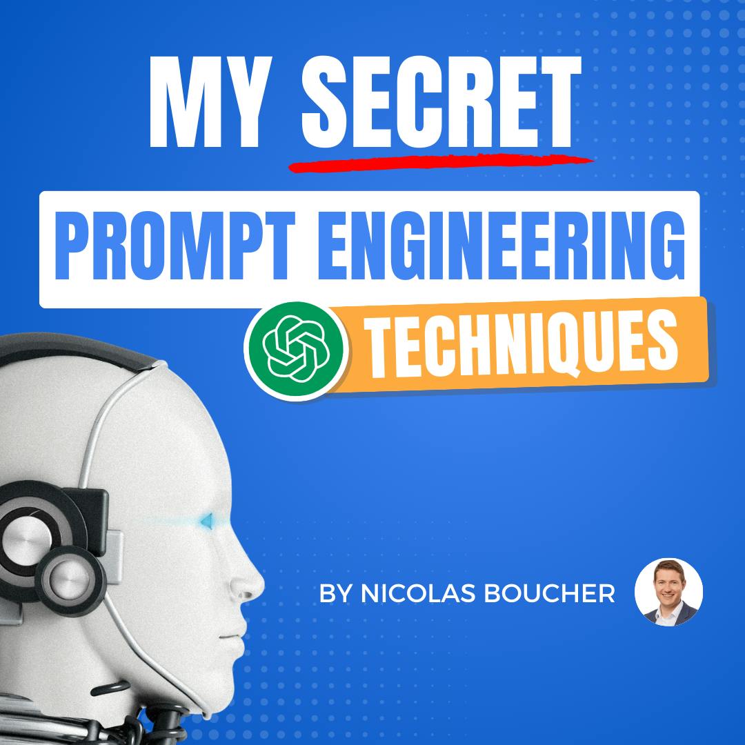 My Secret Prompt Engineering Techniques