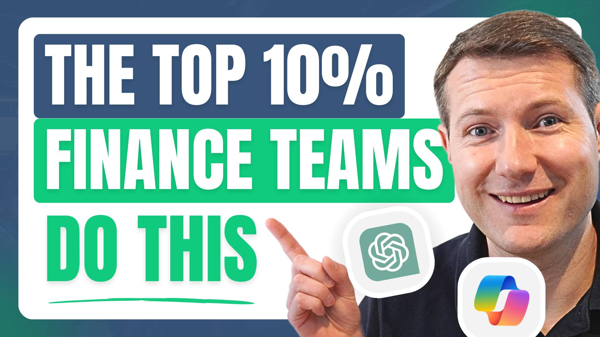 The top 10% finance teams do this