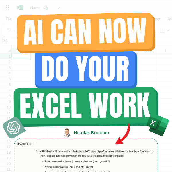 AI can now do your work