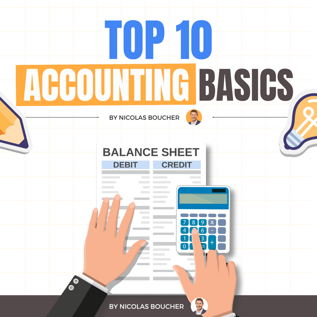 Top 10 Accounting basics you need to know