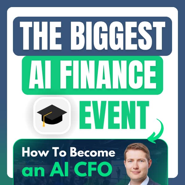 The Biggest AI Finance Event