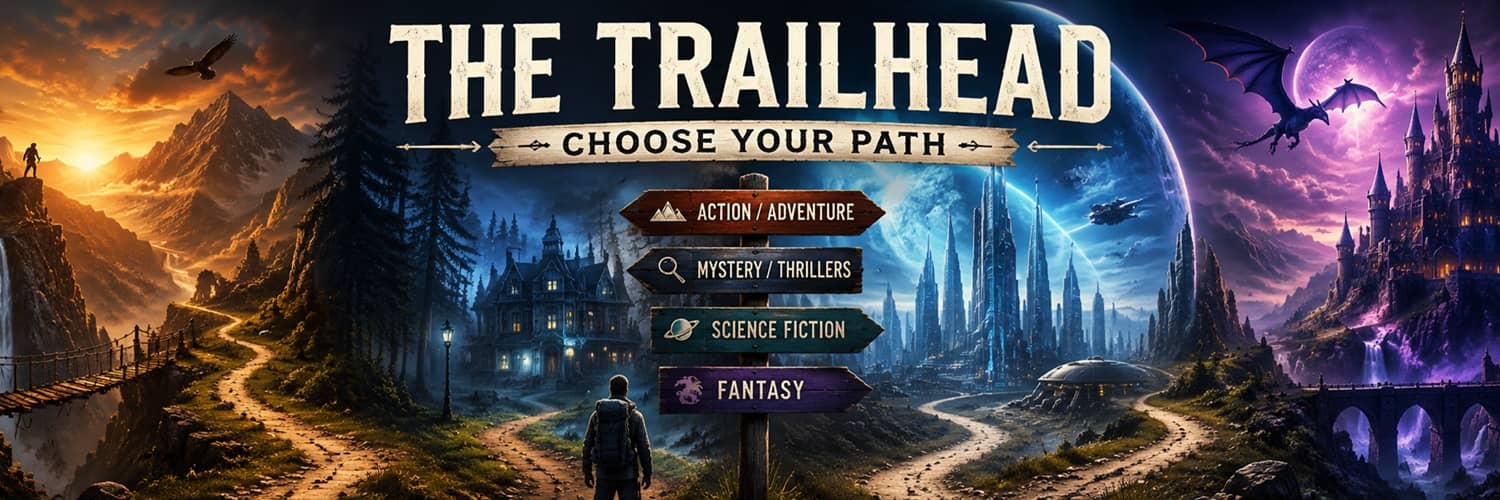 The Trailhead: Choose Your Path