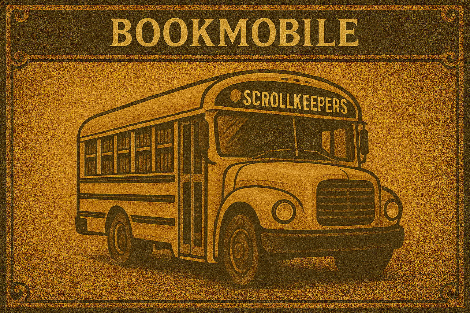 July book mobile