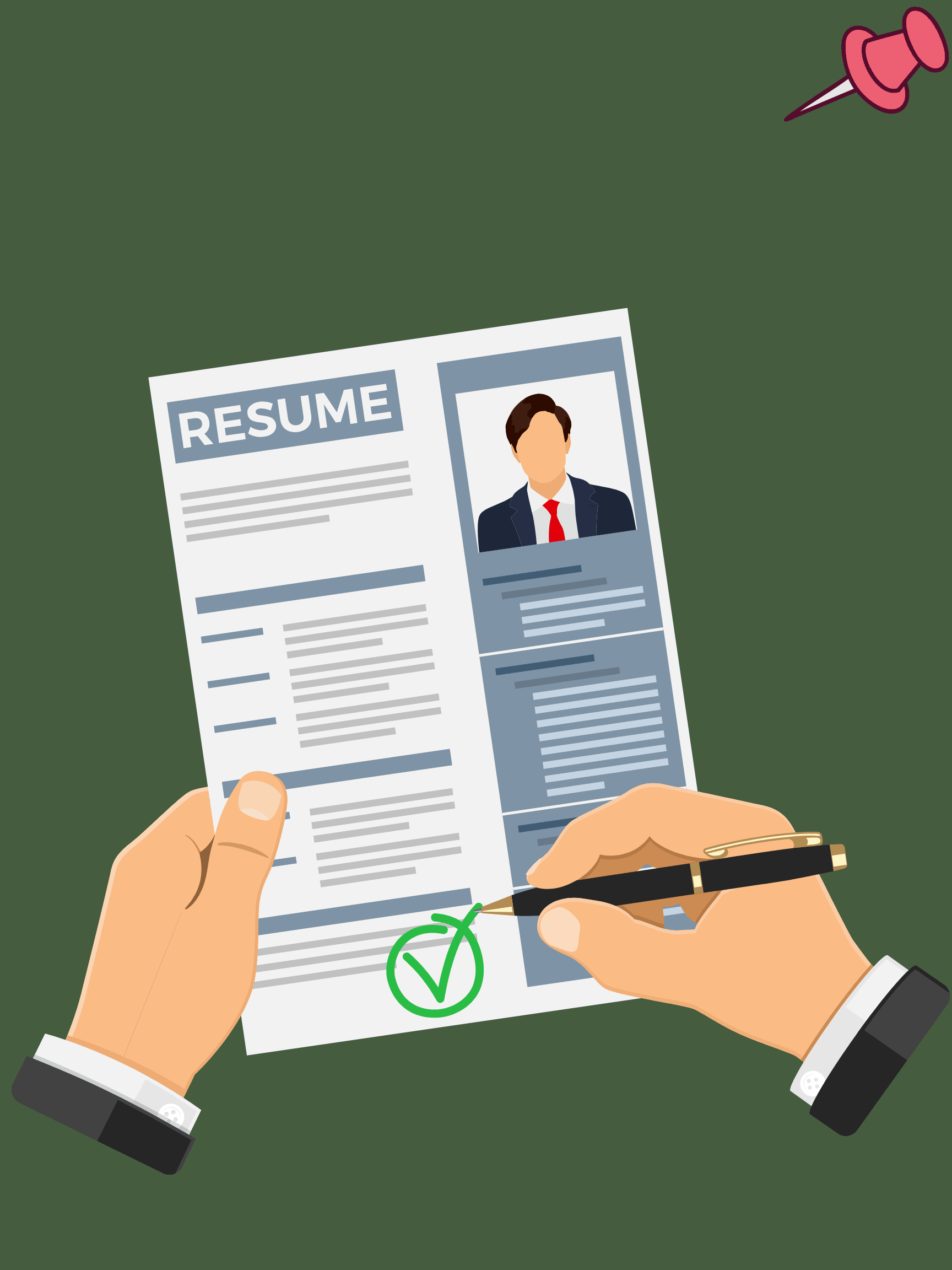 black pencil on paper