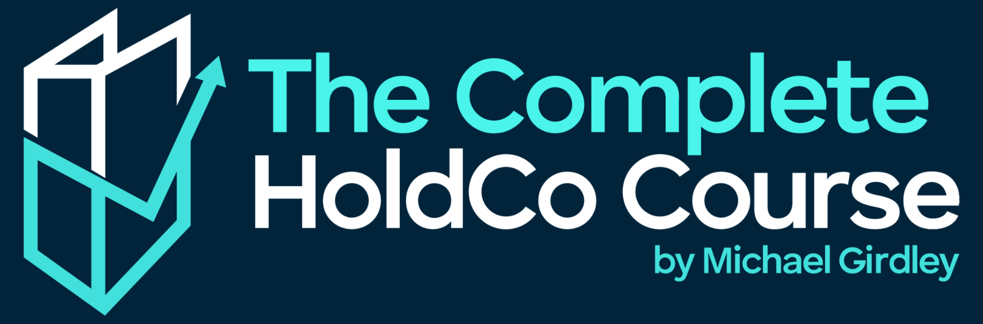 The Complete HoldCo Course