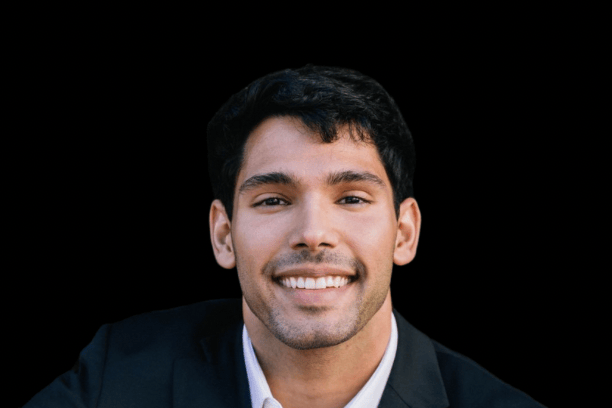 Wyatt Brocato headshot