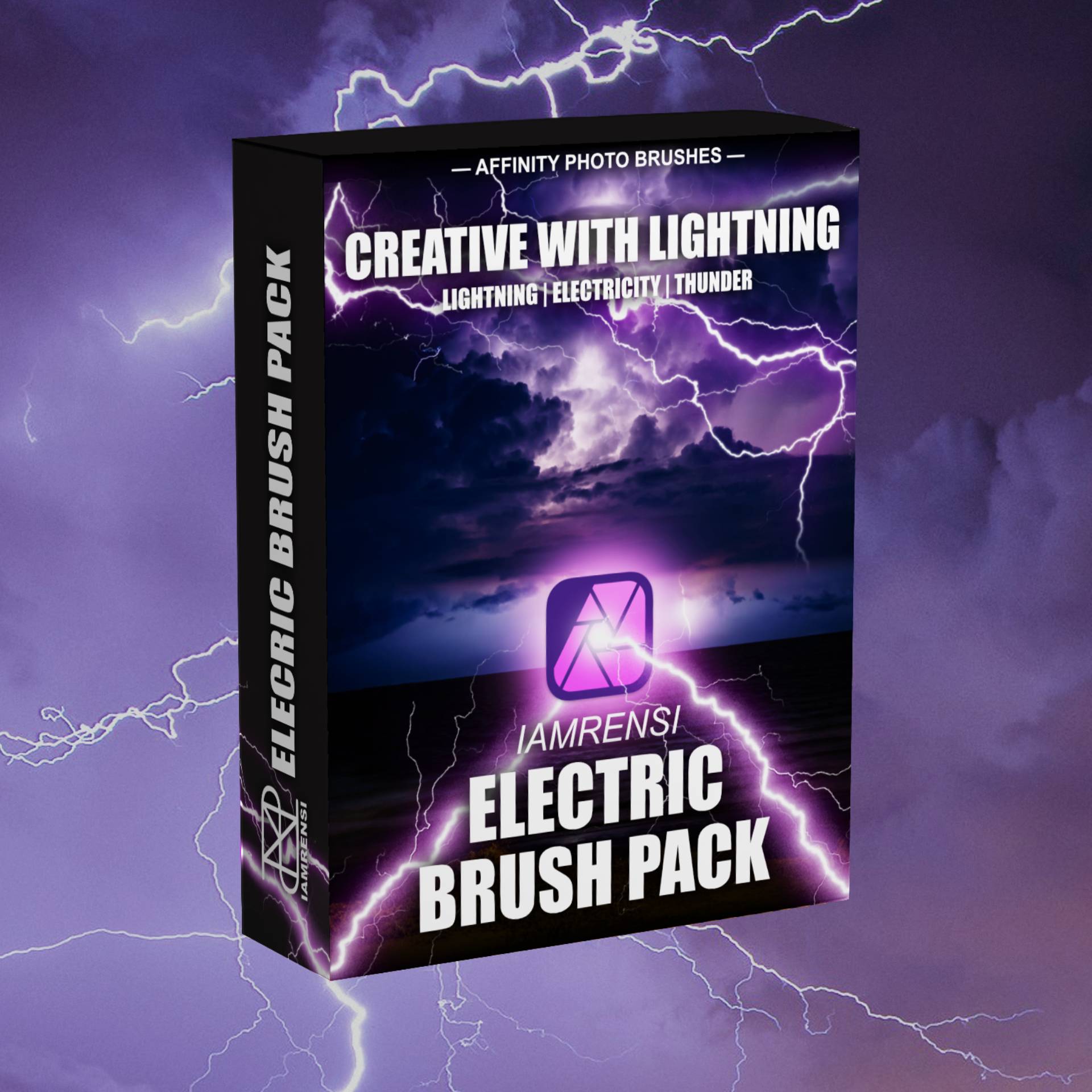 IAMRENSI Electric Brushes