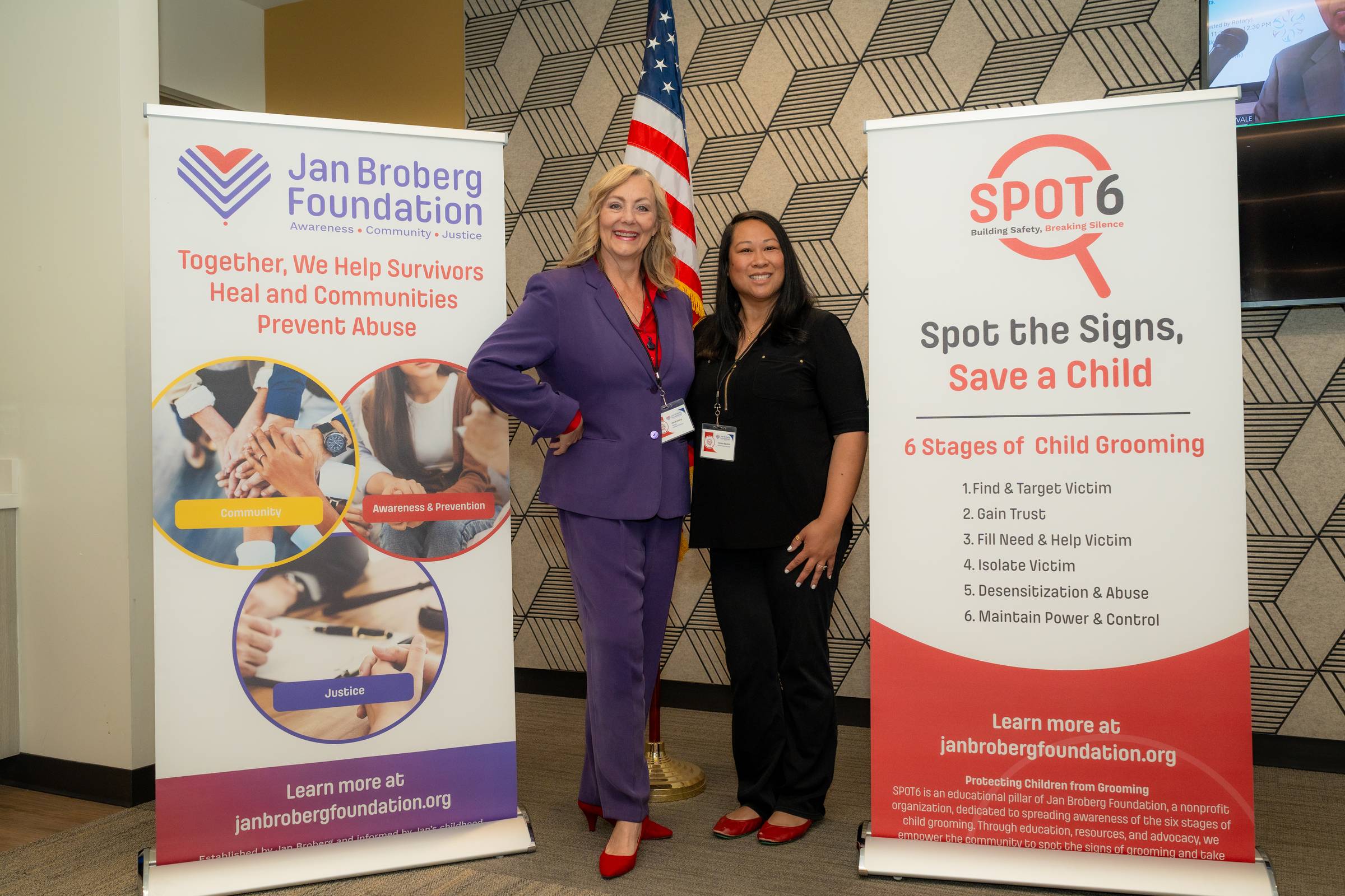 SPOT6 presentation at Sunnyvale Rotary Club
