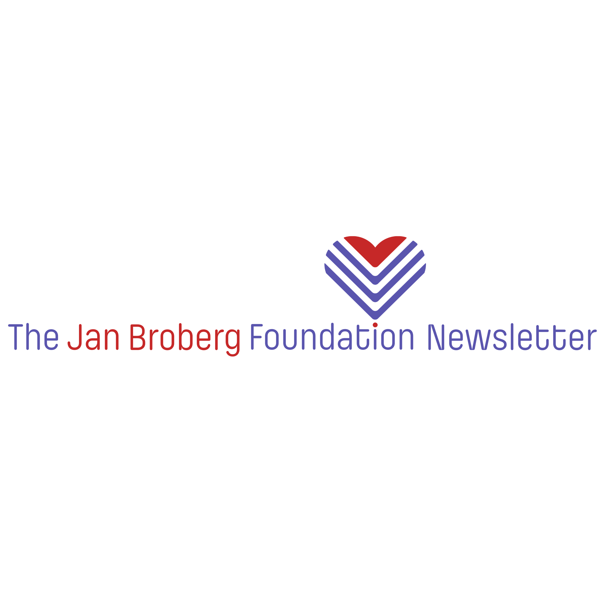 The JBF Newsletter