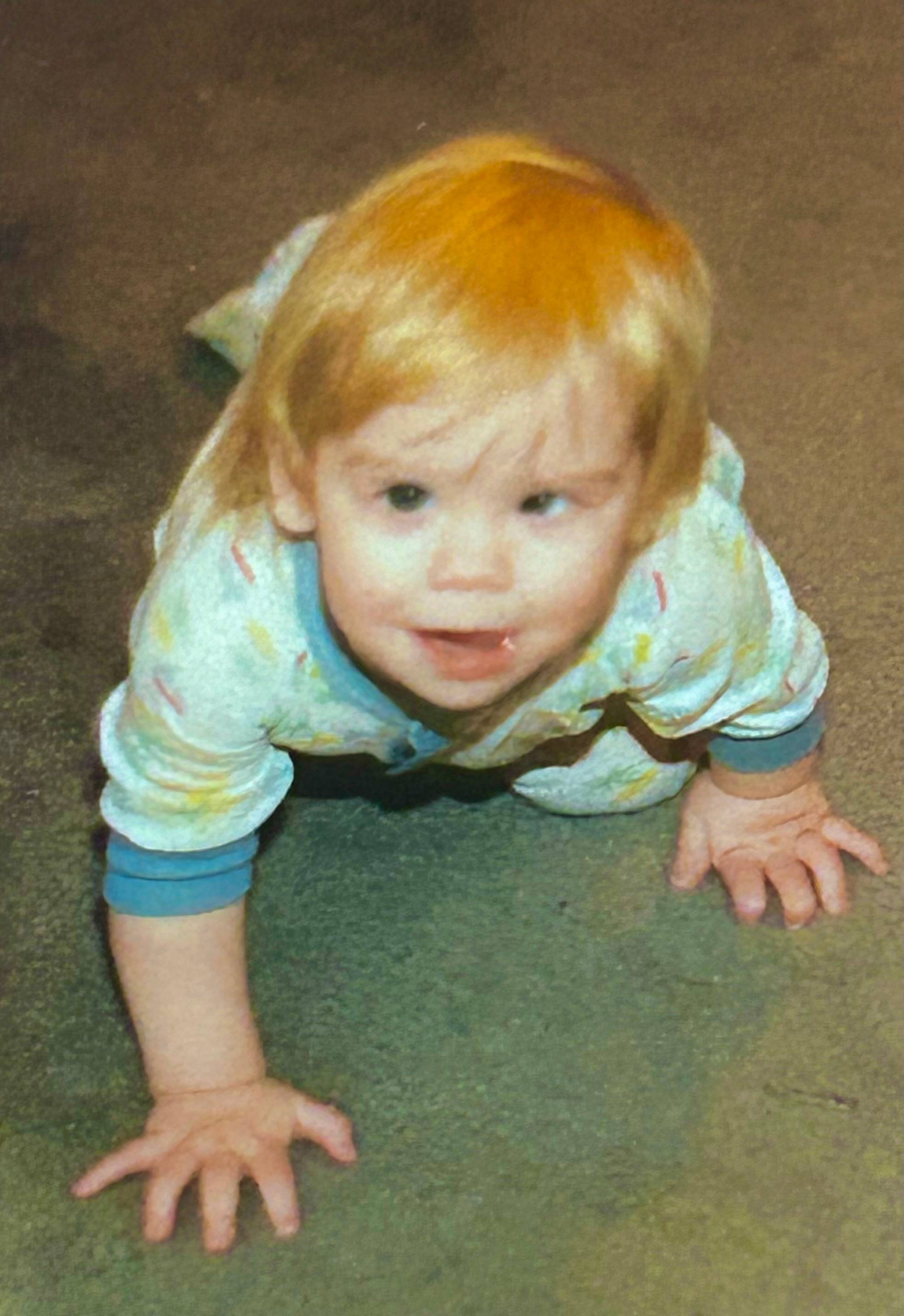 Young Eric