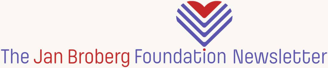 The Jan Broberg Foundation Newsletter