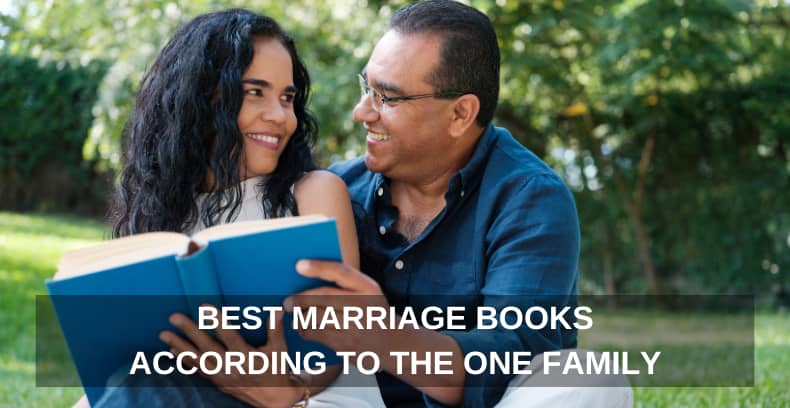 Best Marriage Books (According to The ONE Family)