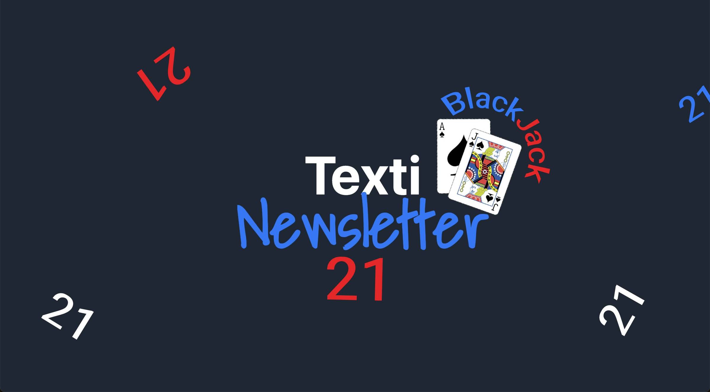 Texti Newsletter Banner