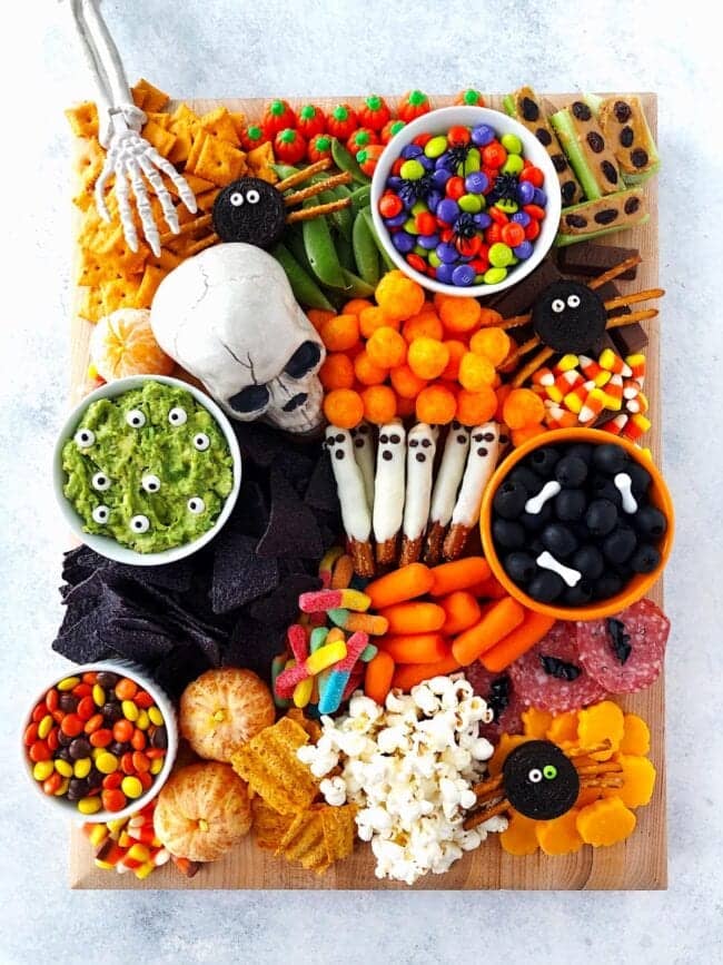 Halloween Snack Board​