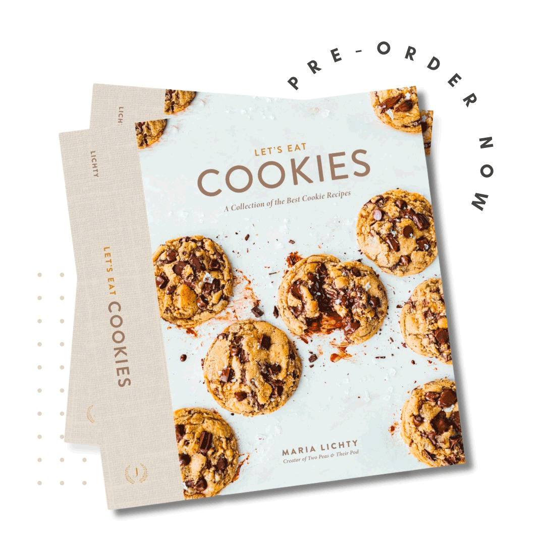 Let's Eat Cookies Book