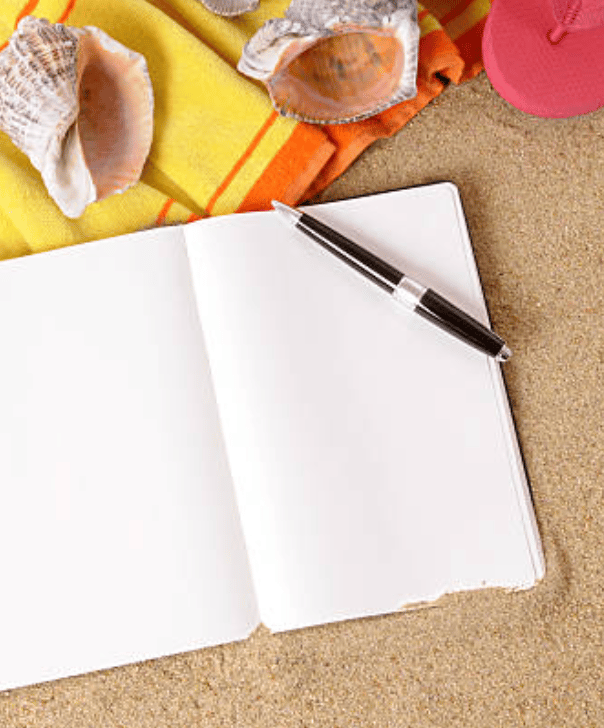grief writing journal prompts