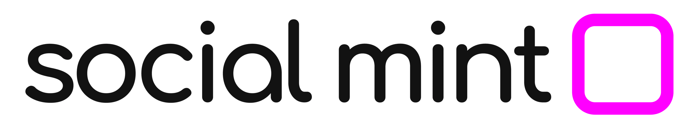 Carrie Reagh Social Mint logo