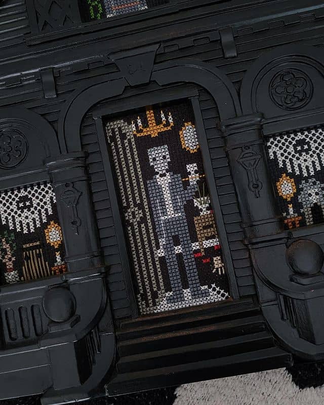 Adam's Family Cross Stitch