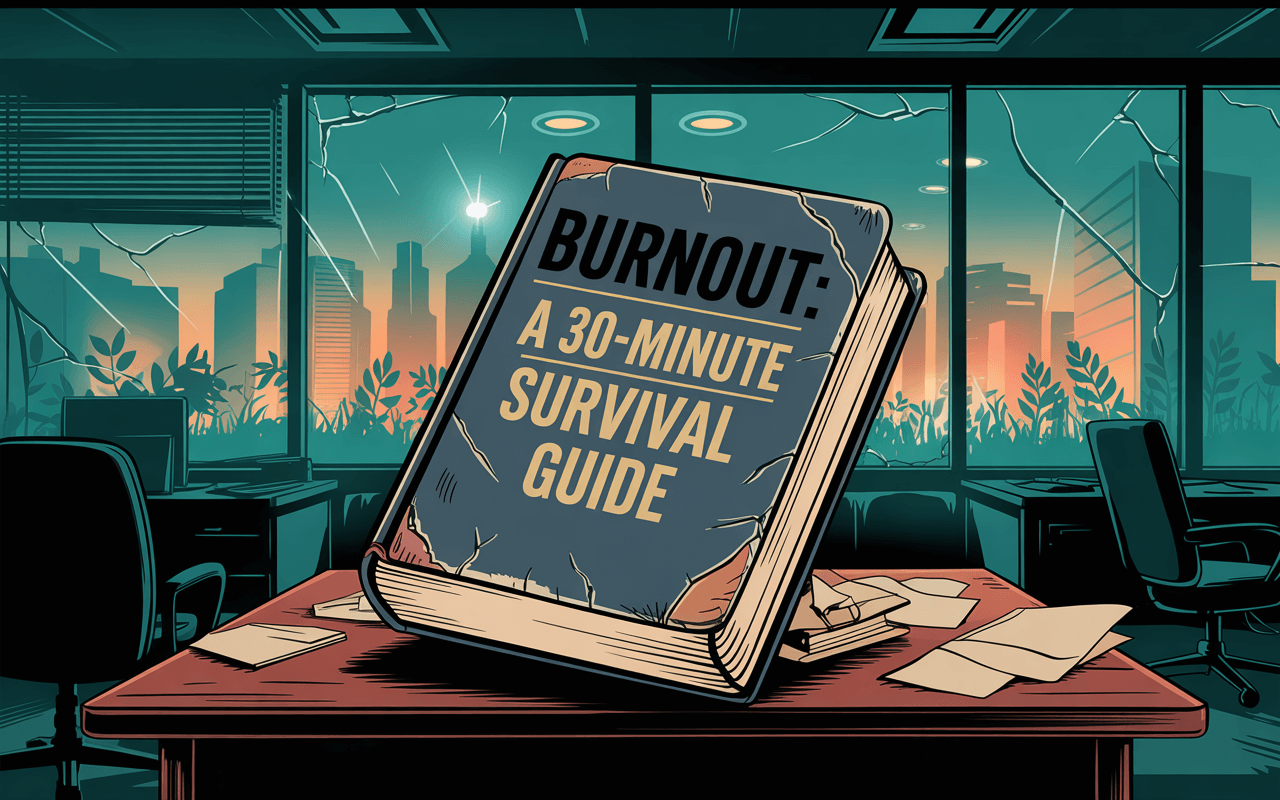 Understanding Burnout with Dr. Oliver Degnan