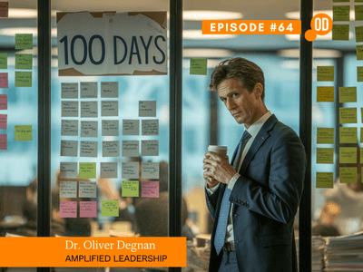 Dr. Oliver Degnan's Executive Playbook