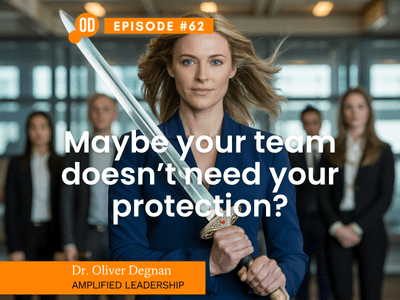 Don't protect your team!