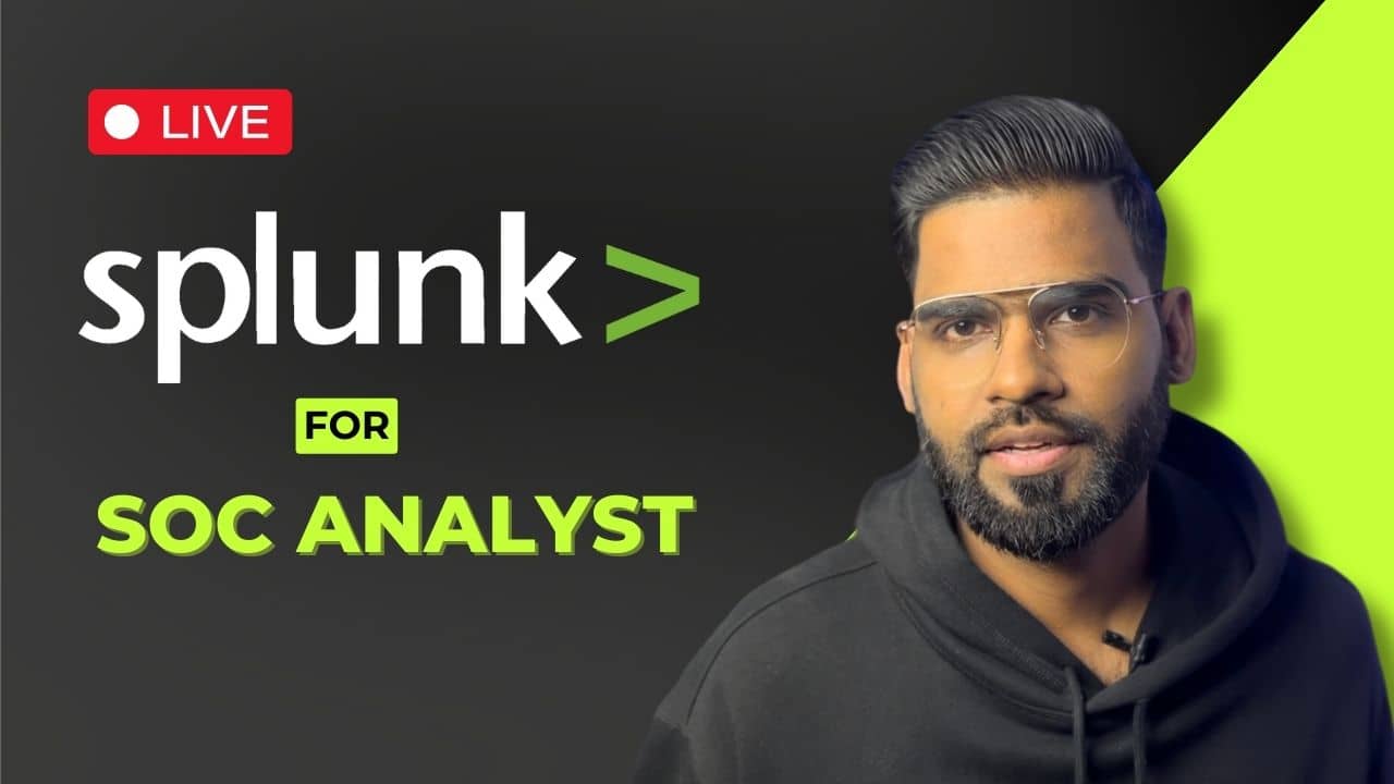 splunk-for-soc-analyst