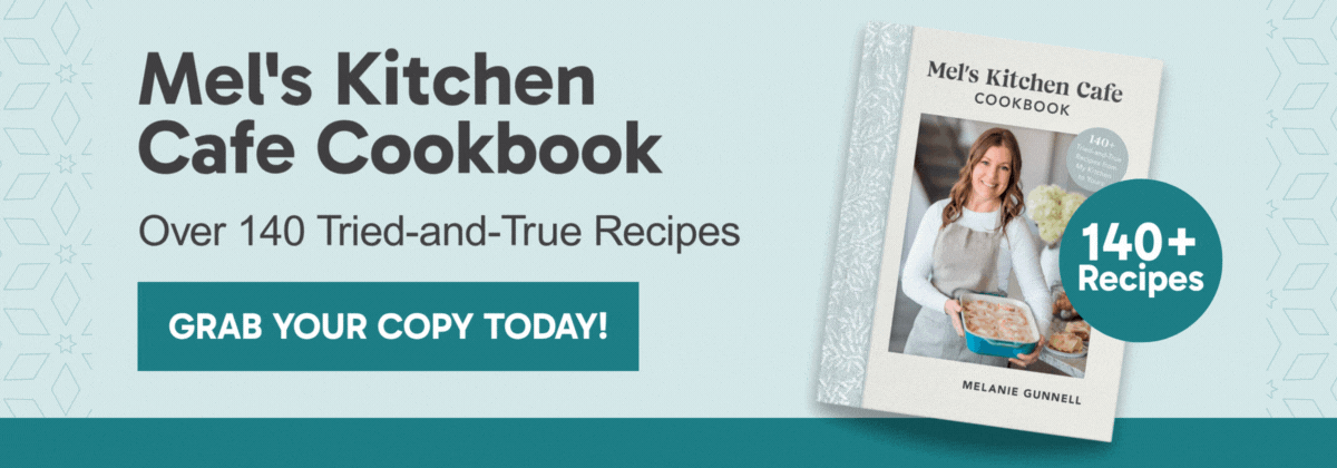 Mel's Kitchen Cafe Cookbook