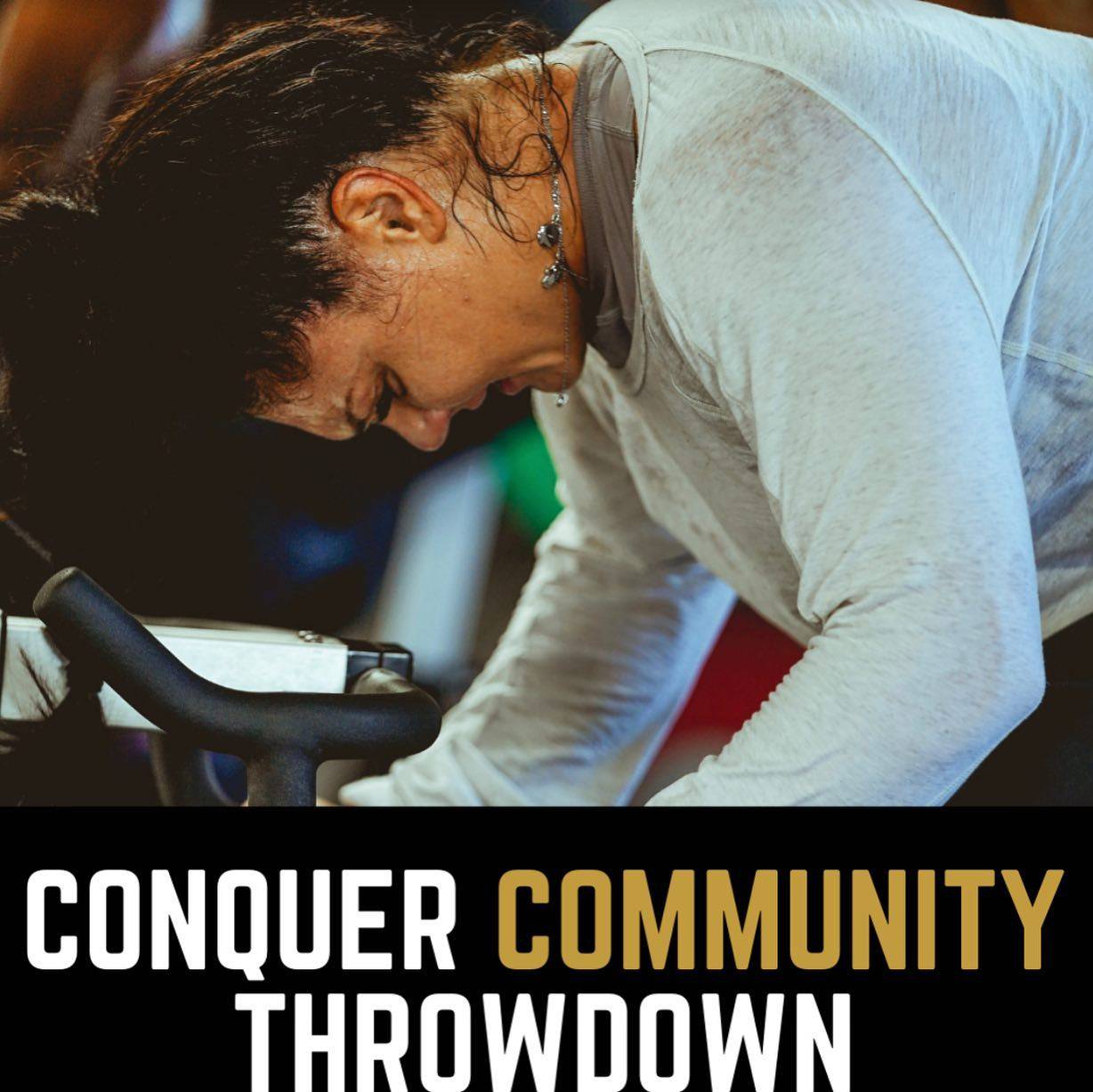 Conquer Community Throwdown 
——-
This is a FUN one! Don’t miss out, let us know how it goes!
——-
Swipe to see SPORT and GPP version 🌶 💪🏽
#teamconquer #throwdown #fit #fitness #crossfit #intheopen #crossfitgames #crossfitopen #workout #community
